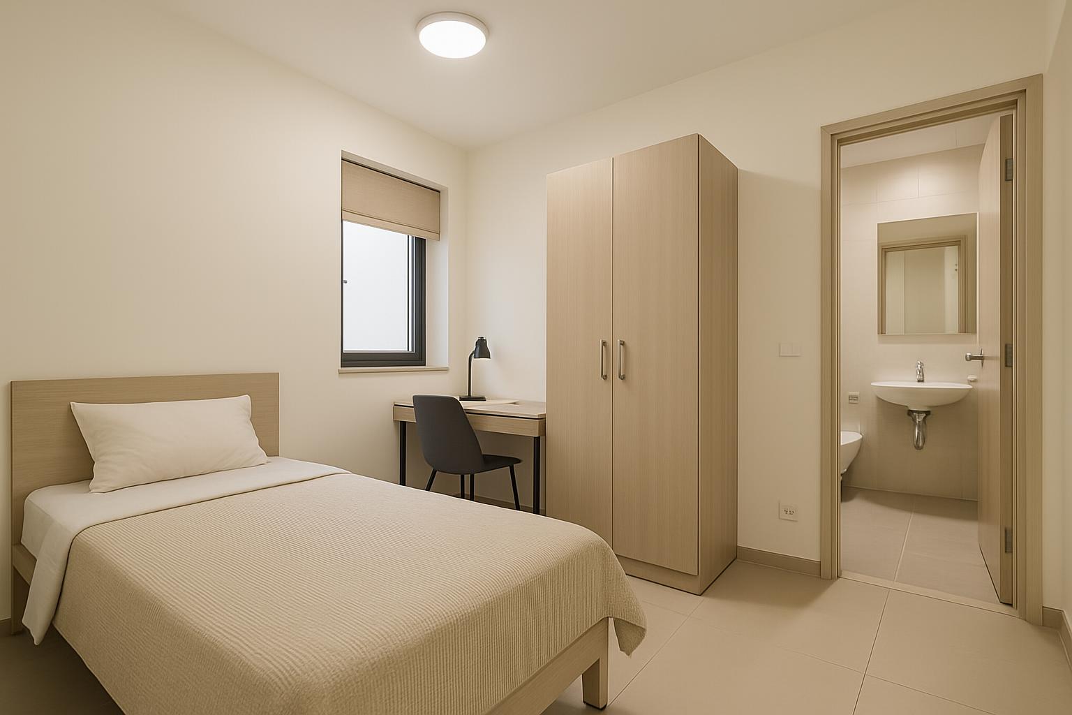 Single Occupancy Room
